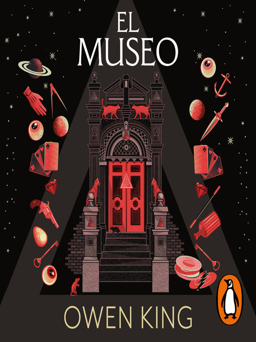 Title details for El museo by Owen King - Available